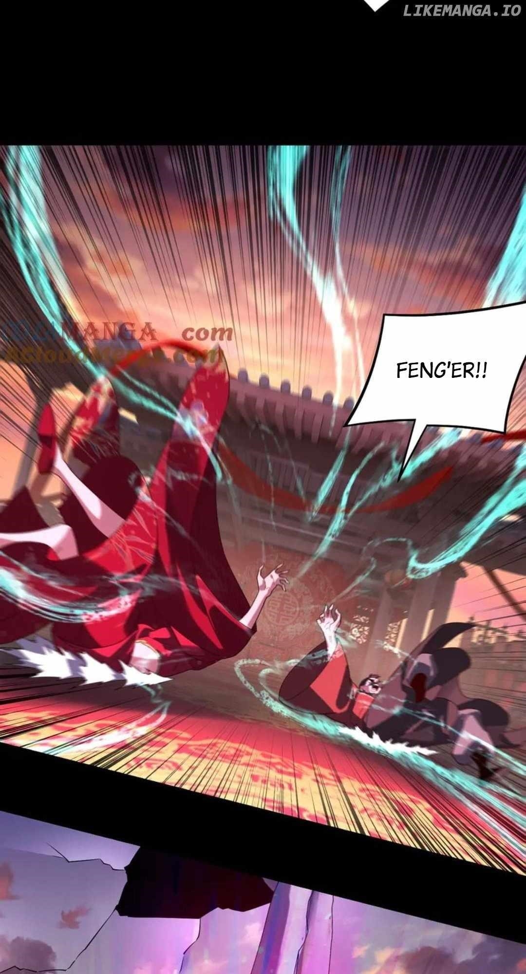 Me, The Heavenly Destined Villain Chapter 249 - Page 32