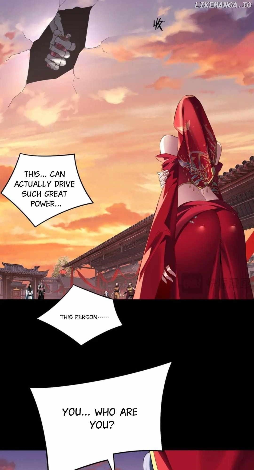 Me, The Heavenly Destined Villain Chapter 249 - Page 36