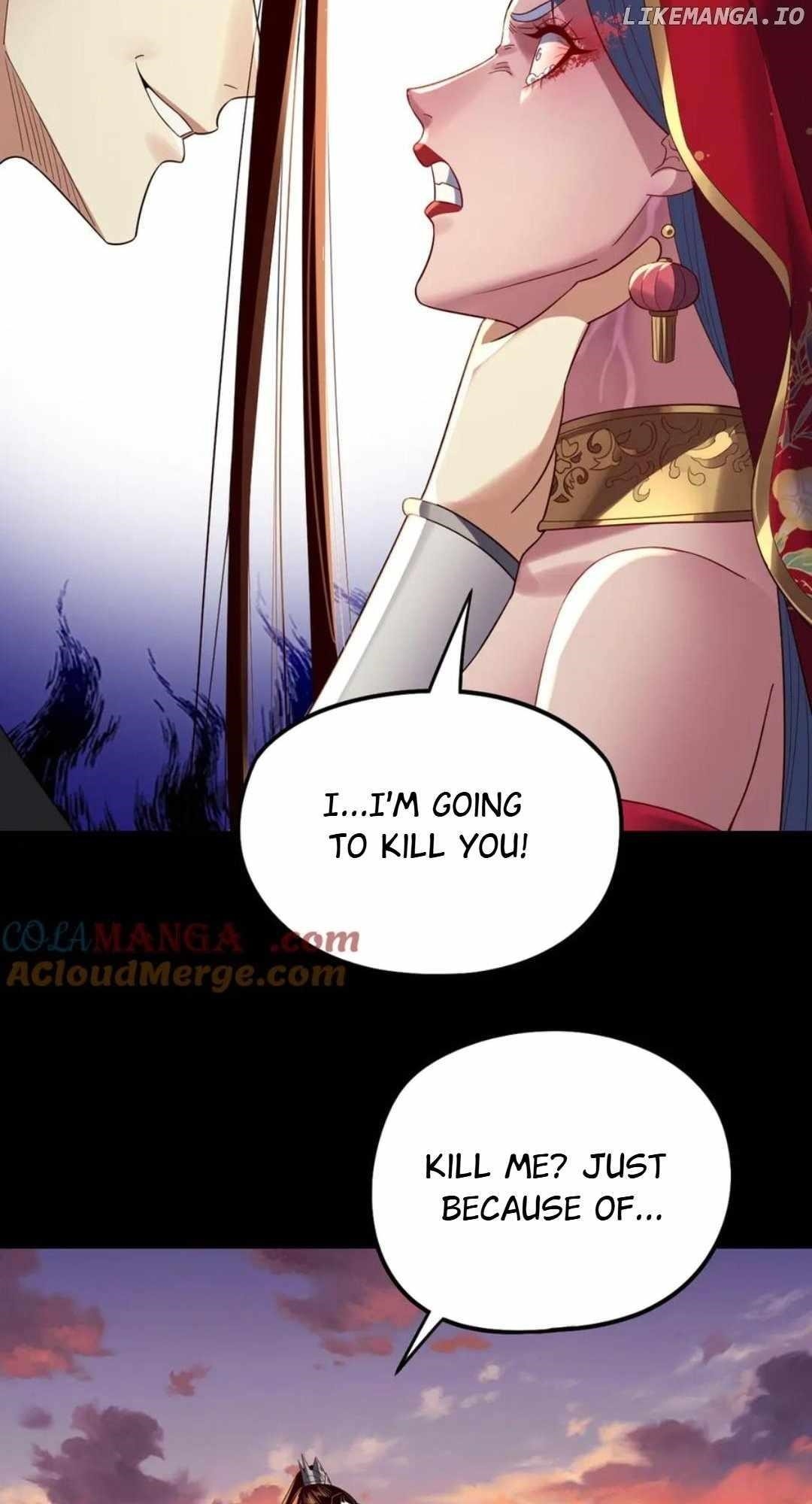 Me, The Heavenly Destined Villain Chapter 249 - Page 44