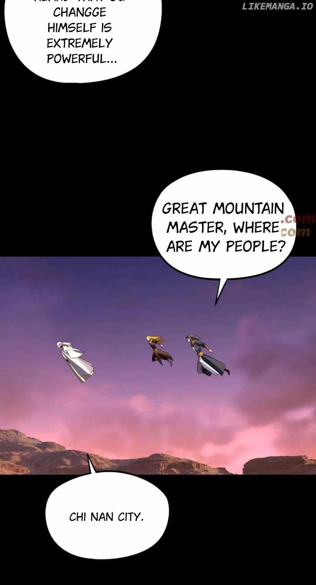 Me, The Heavenly Destined Villain Chapter 249 - Page 51