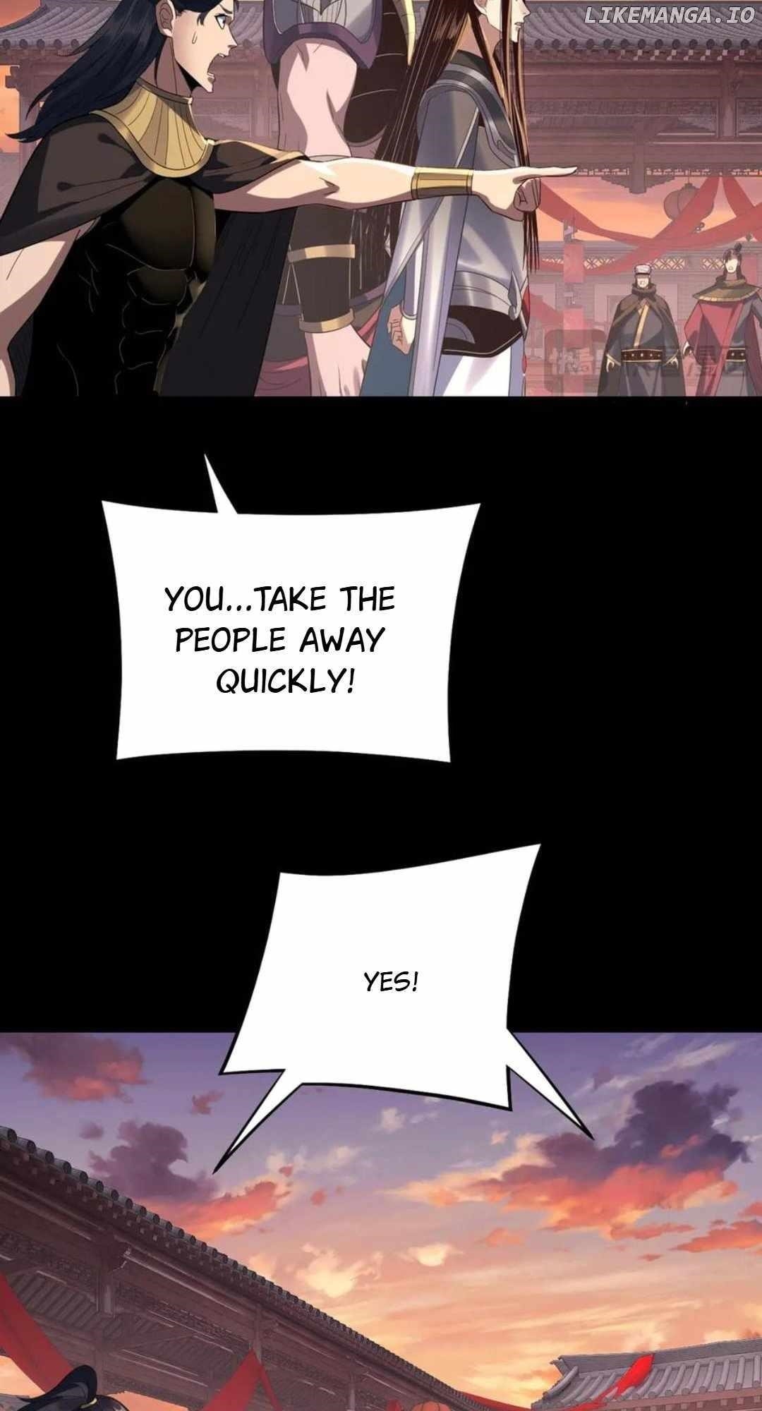 Me, The Heavenly Destined Villain Chapter 249 - Page 6