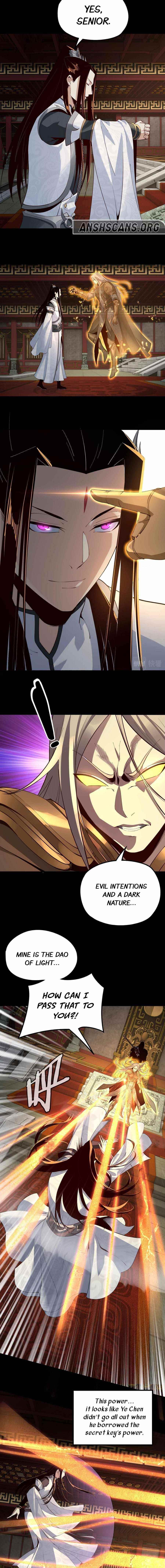 Me, The Heavenly Destined Villain Chapter 25 - Page 3