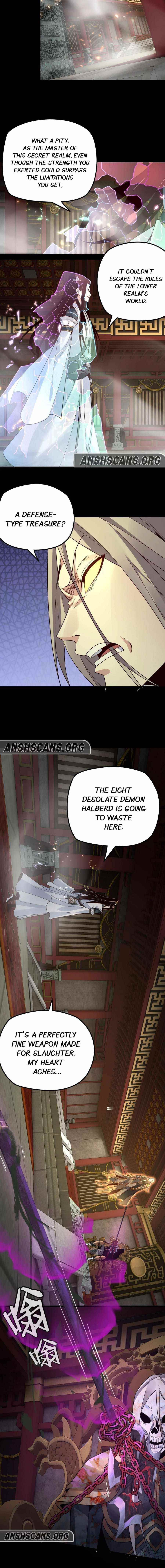 Me, The Heavenly Destined Villain Chapter 25 - Page 6