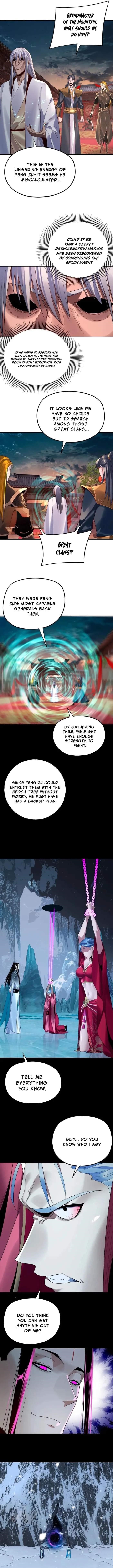 Me, The Heavenly Destined Villain Chapter 250 - Page 2