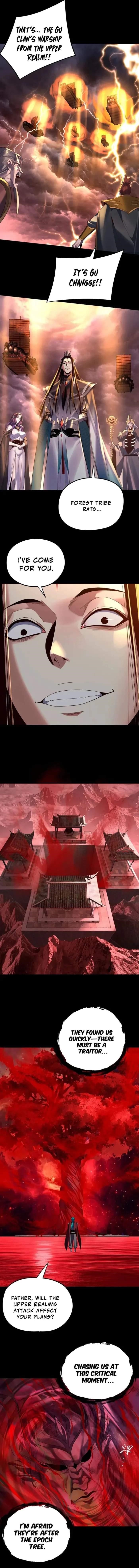 Me, The Heavenly Destined Villain Chapter 250 - Page 5