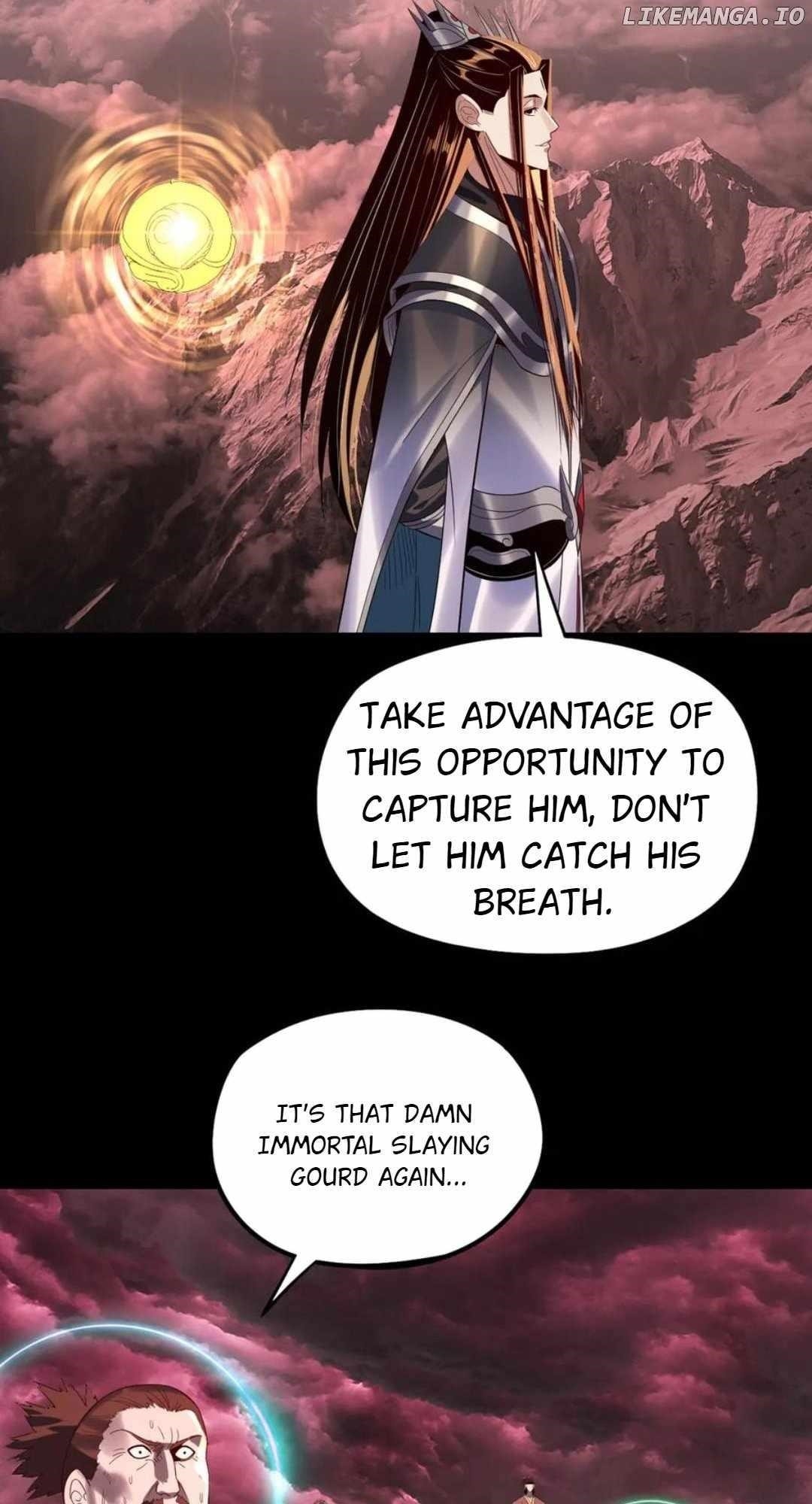 Me, The Heavenly Destined Villain Chapter 251 - Page 15