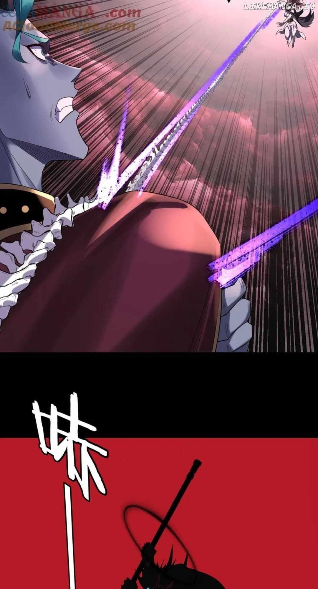 Me, The Heavenly Destined Villain Chapter 251 - Page 20