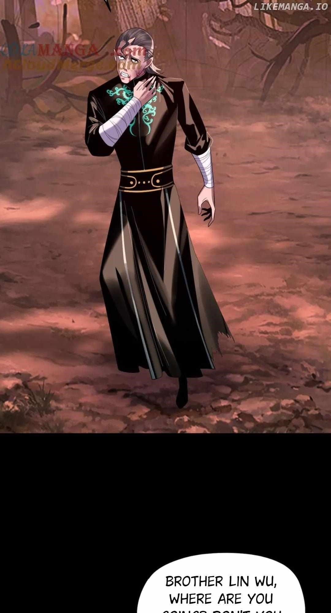 Me, The Heavenly Destined Villain Chapter 251 - Page 25