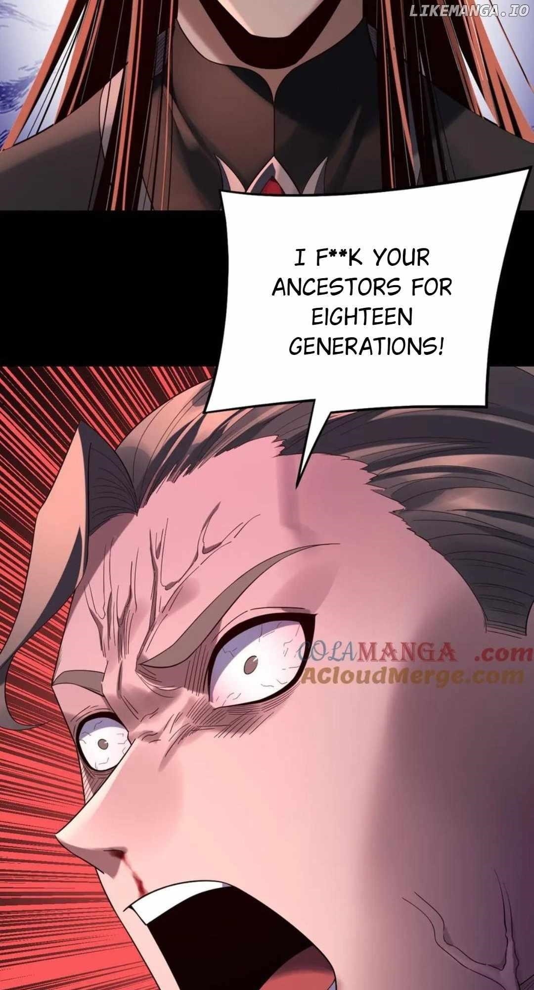 Me, The Heavenly Destined Villain Chapter 251 - Page 30