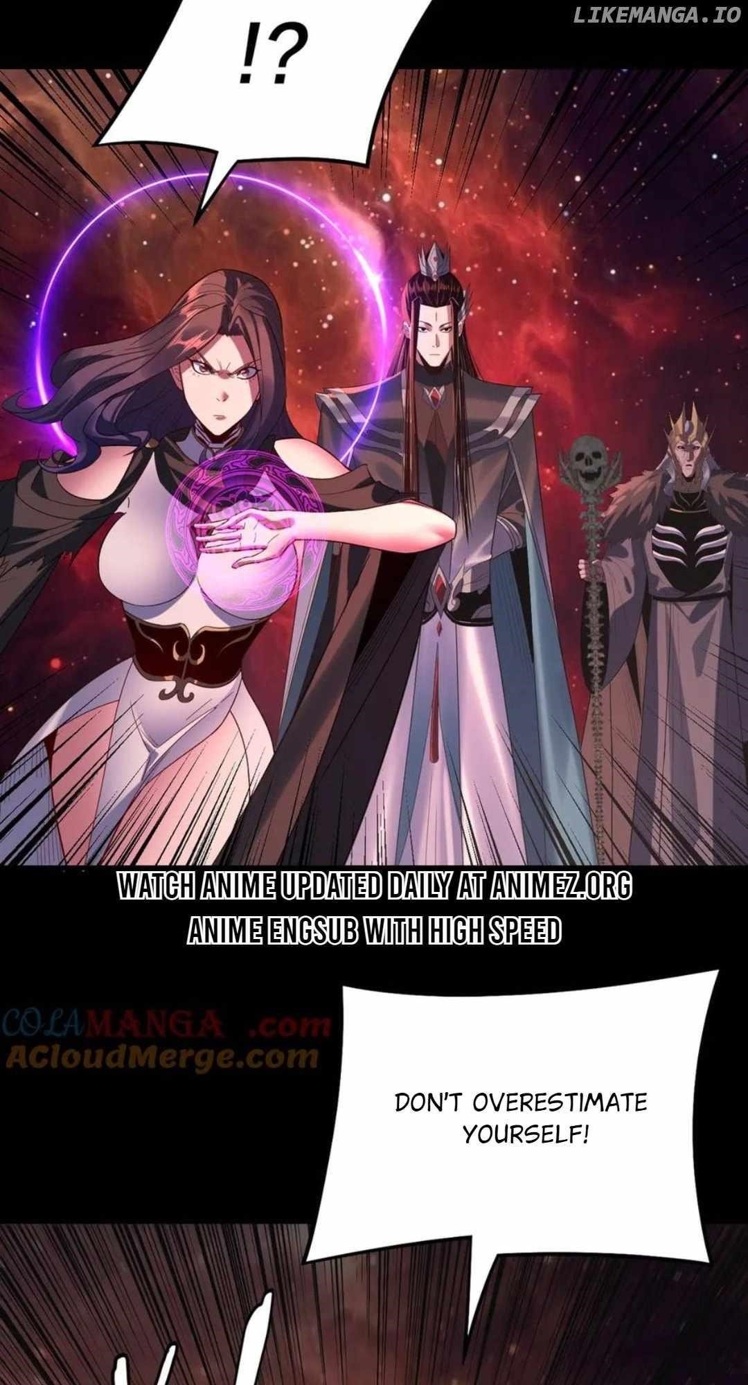 Me, The Heavenly Destined Villain Chapter 251 - Page 40