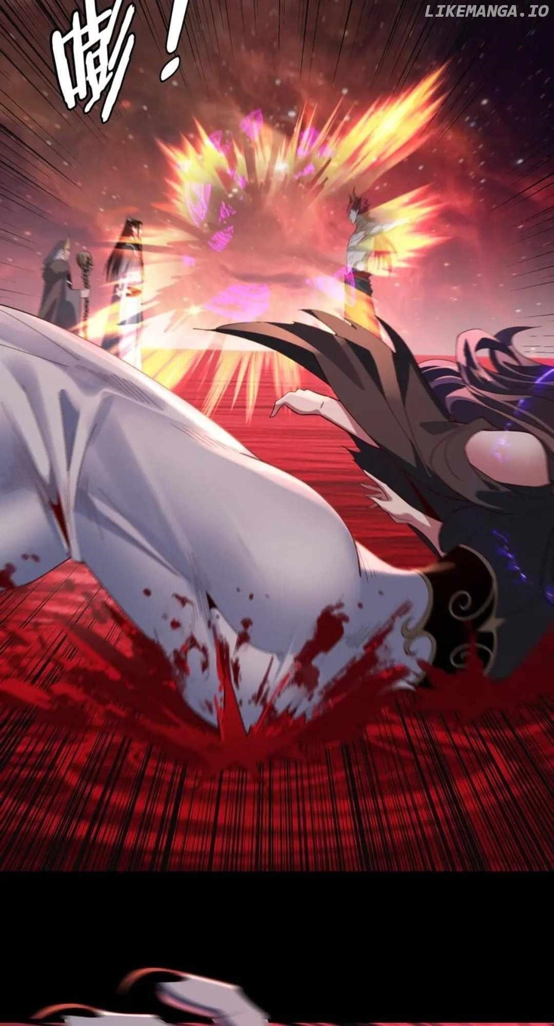 Me, The Heavenly Destined Villain Chapter 251 - Page 41