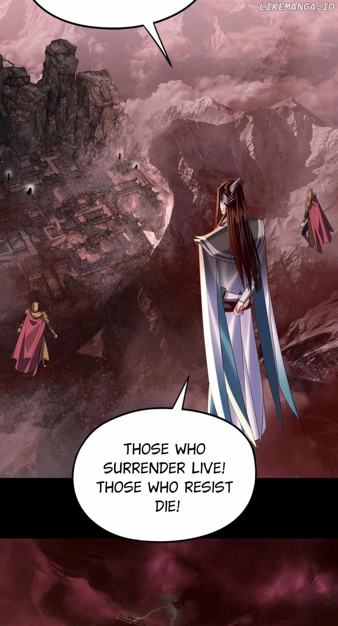 Me, The Heavenly Destined Villain Chapter 251 - Page 6