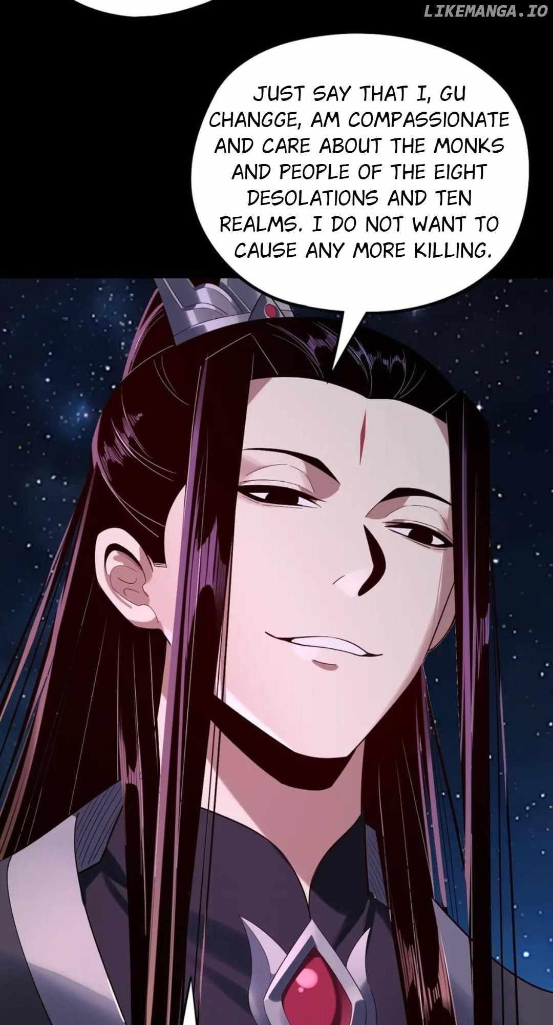 Me, The Heavenly Destined Villain Chapter 252 - Page 20