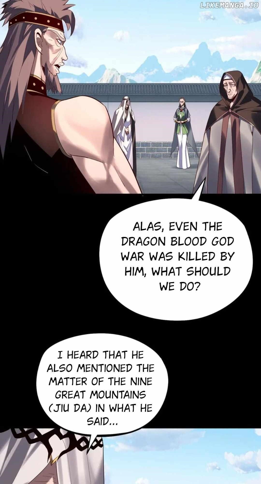 Me, The Heavenly Destined Villain Chapter 252 - Page 24