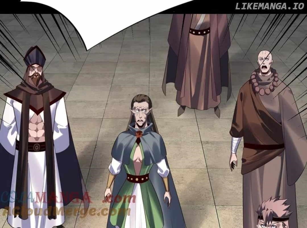 Me, The Heavenly Destined Villain Chapter 252 - Page 28