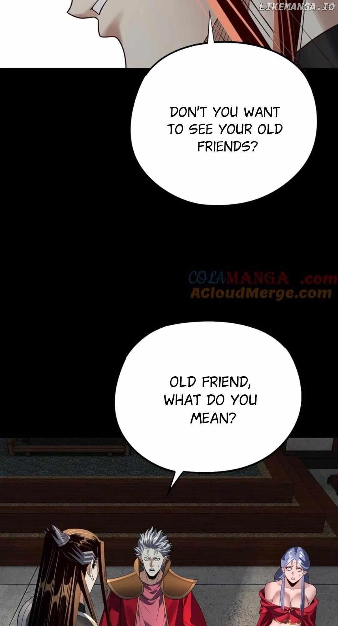 Me, The Heavenly Destined Villain Chapter 252 - Page 42