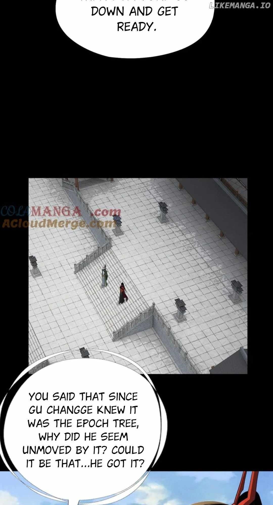 Me, The Heavenly Destined Villain Chapter 252 - Page 46