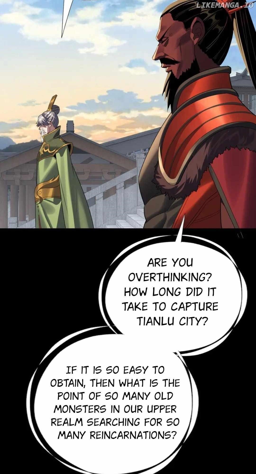 Me, The Heavenly Destined Villain Chapter 252 - Page 47