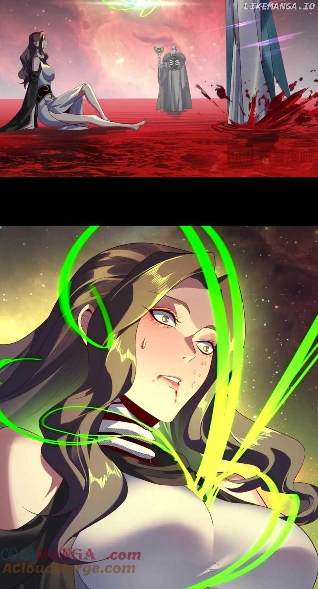 Me, The Heavenly Destined Villain Chapter 252 - Page 5