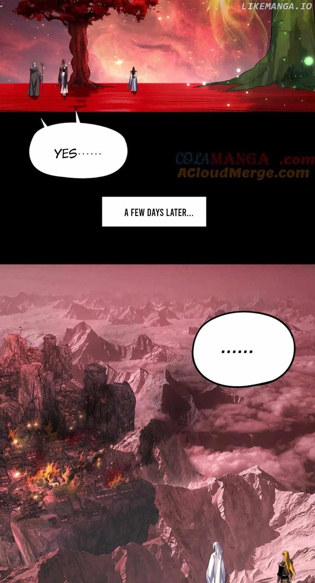 Me, The Heavenly Destined Villain Chapter 252 - Page 9