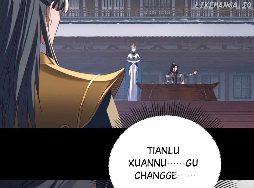 Me, The Heavenly Destined Villain Chapter 253 - Page 13