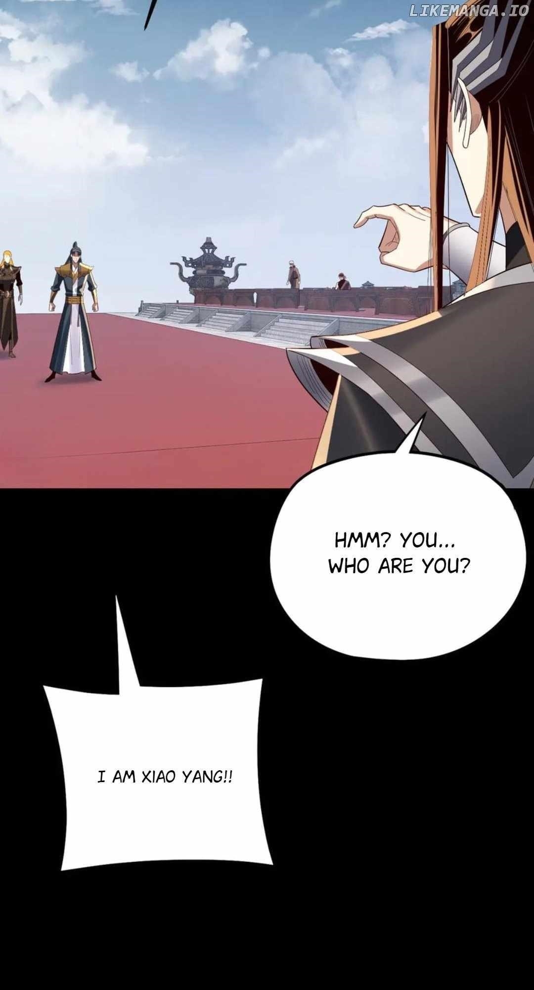 Me, The Heavenly Destined Villain Chapter 253 - Page 15
