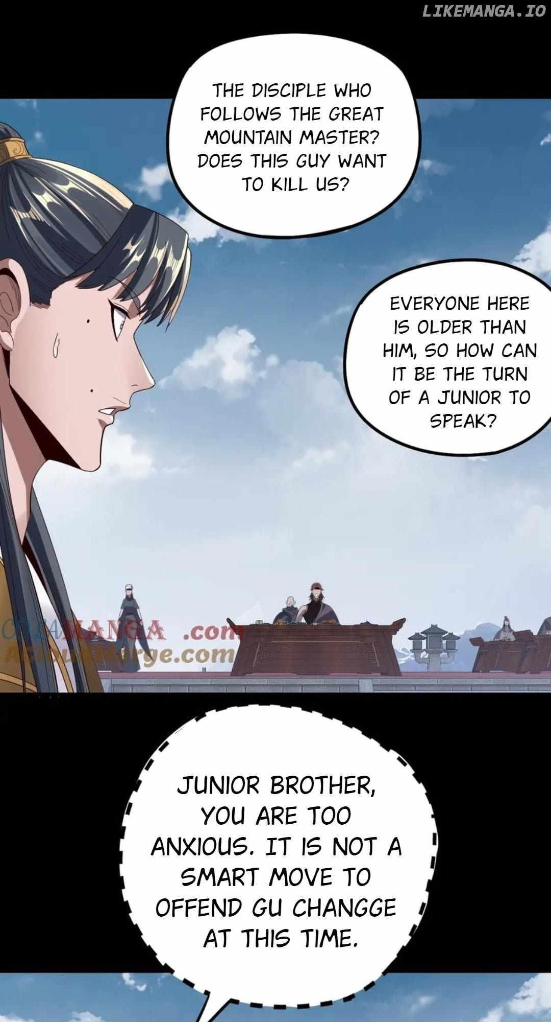 Me, The Heavenly Destined Villain Chapter 253 - Page 16