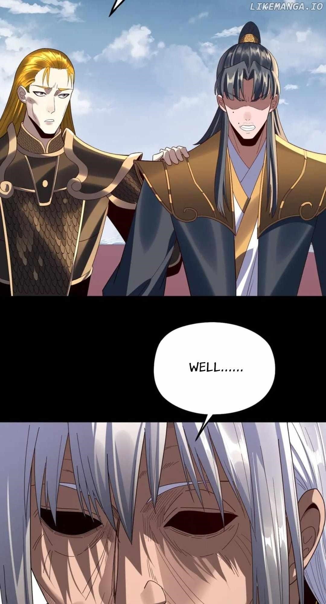 Me, The Heavenly Destined Villain Chapter 253 - Page 17