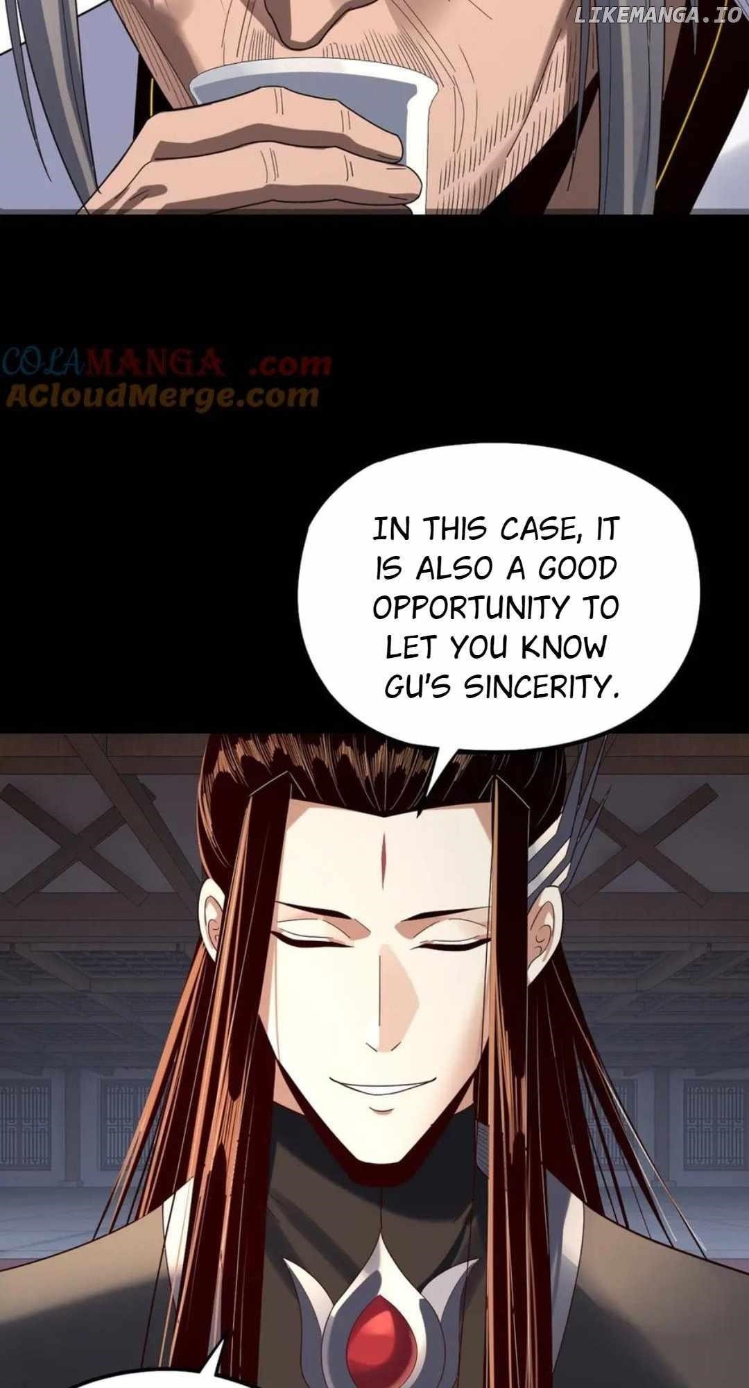 Me, The Heavenly Destined Villain Chapter 253 - Page 18