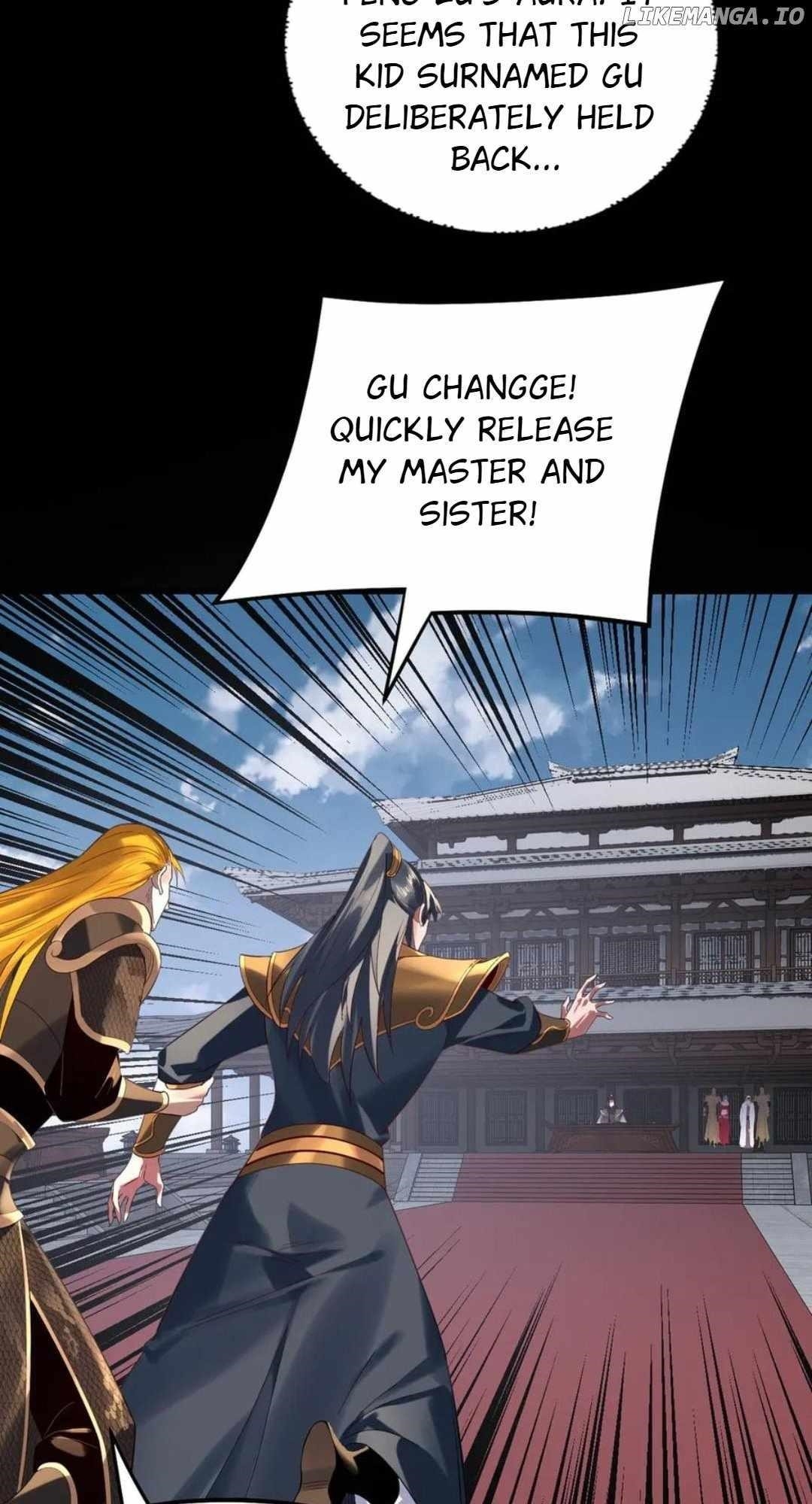 Me, The Heavenly Destined Villain Chapter 253 - Page 22