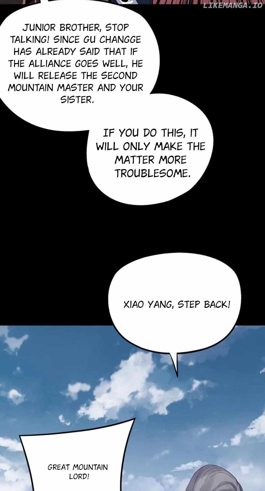 Me, The Heavenly Destined Villain Chapter 253 - Page 23