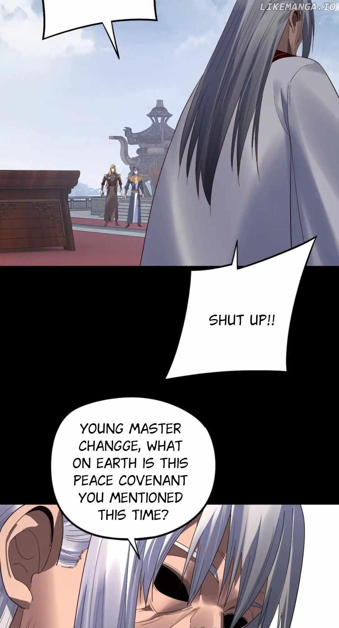 Me, The Heavenly Destined Villain Chapter 253 - Page 24