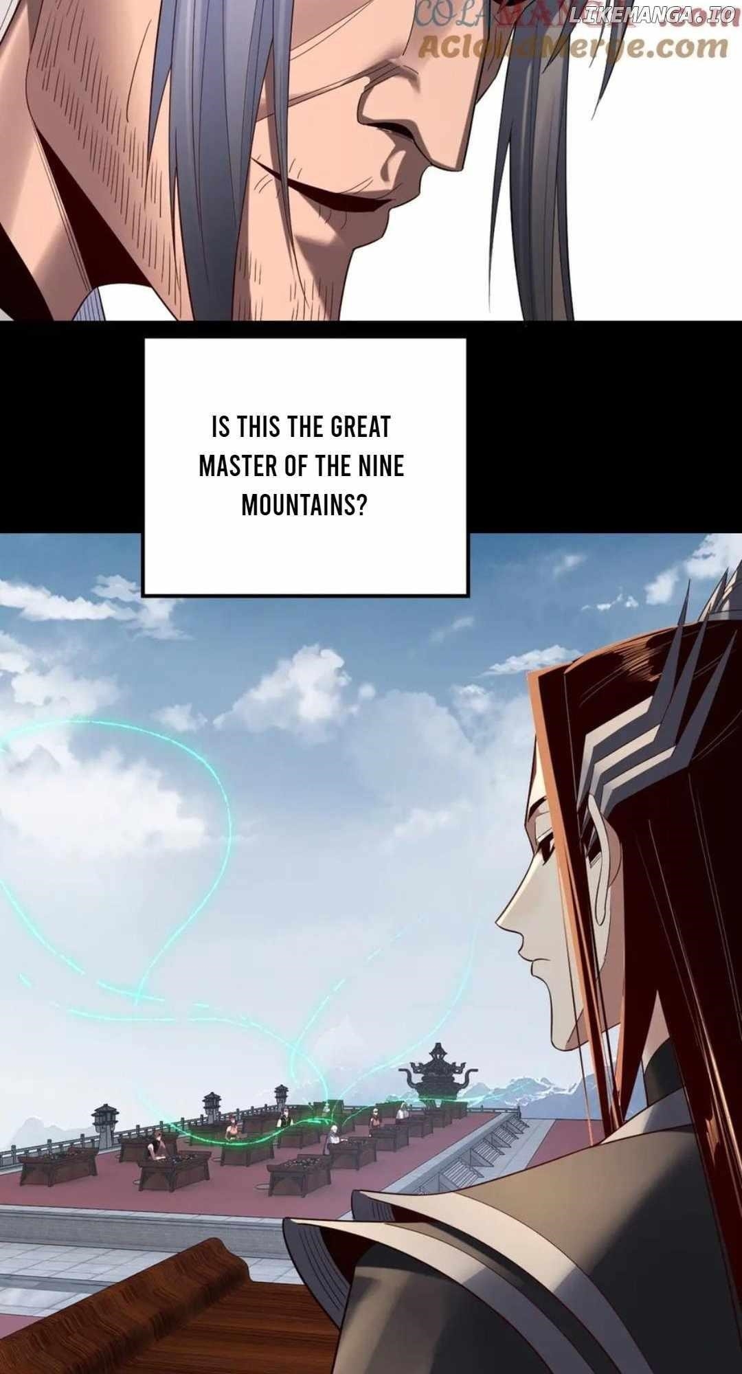 Me, The Heavenly Destined Villain Chapter 253 - Page 25