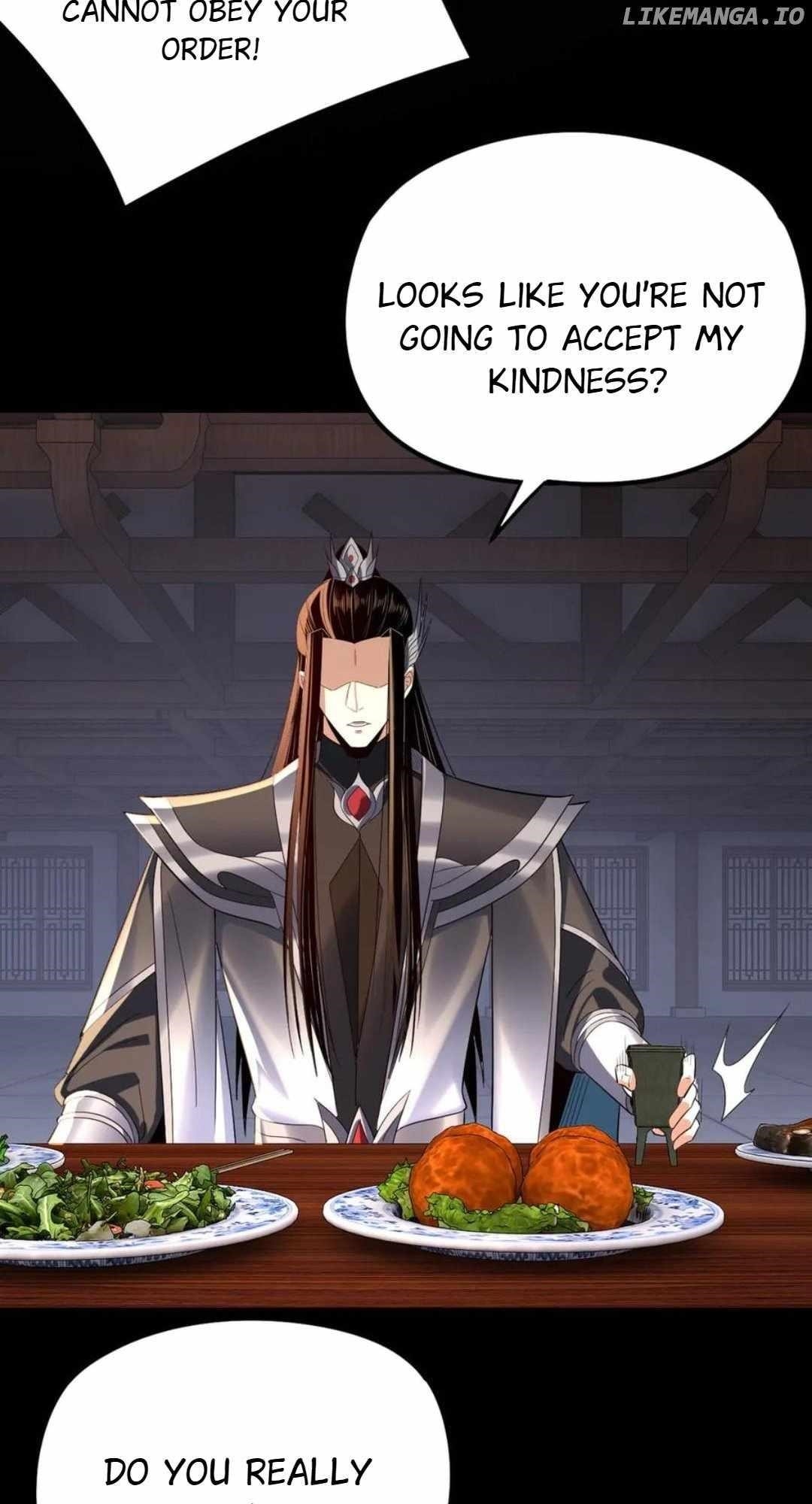 Me, The Heavenly Destined Villain Chapter 253 - Page 29