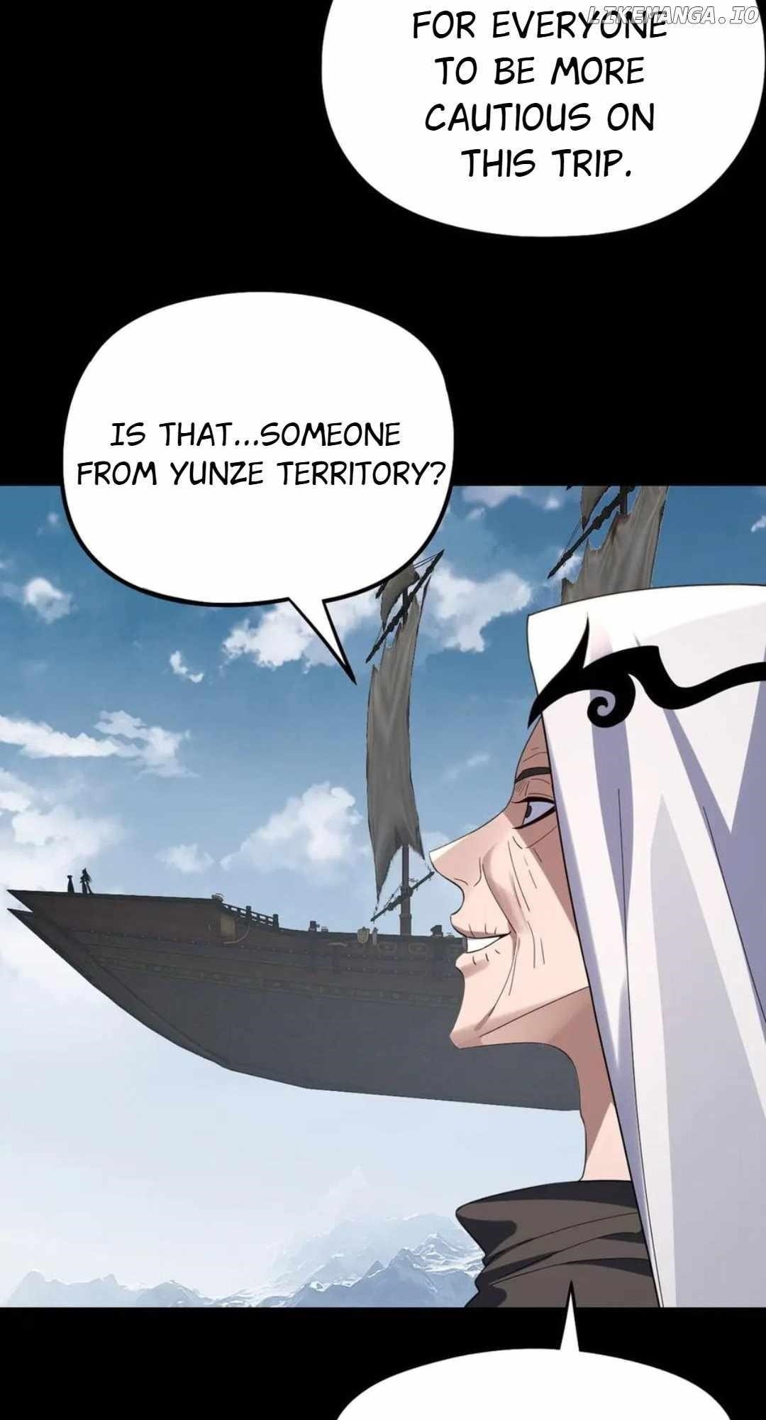 Me, The Heavenly Destined Villain Chapter 253 - Page 3