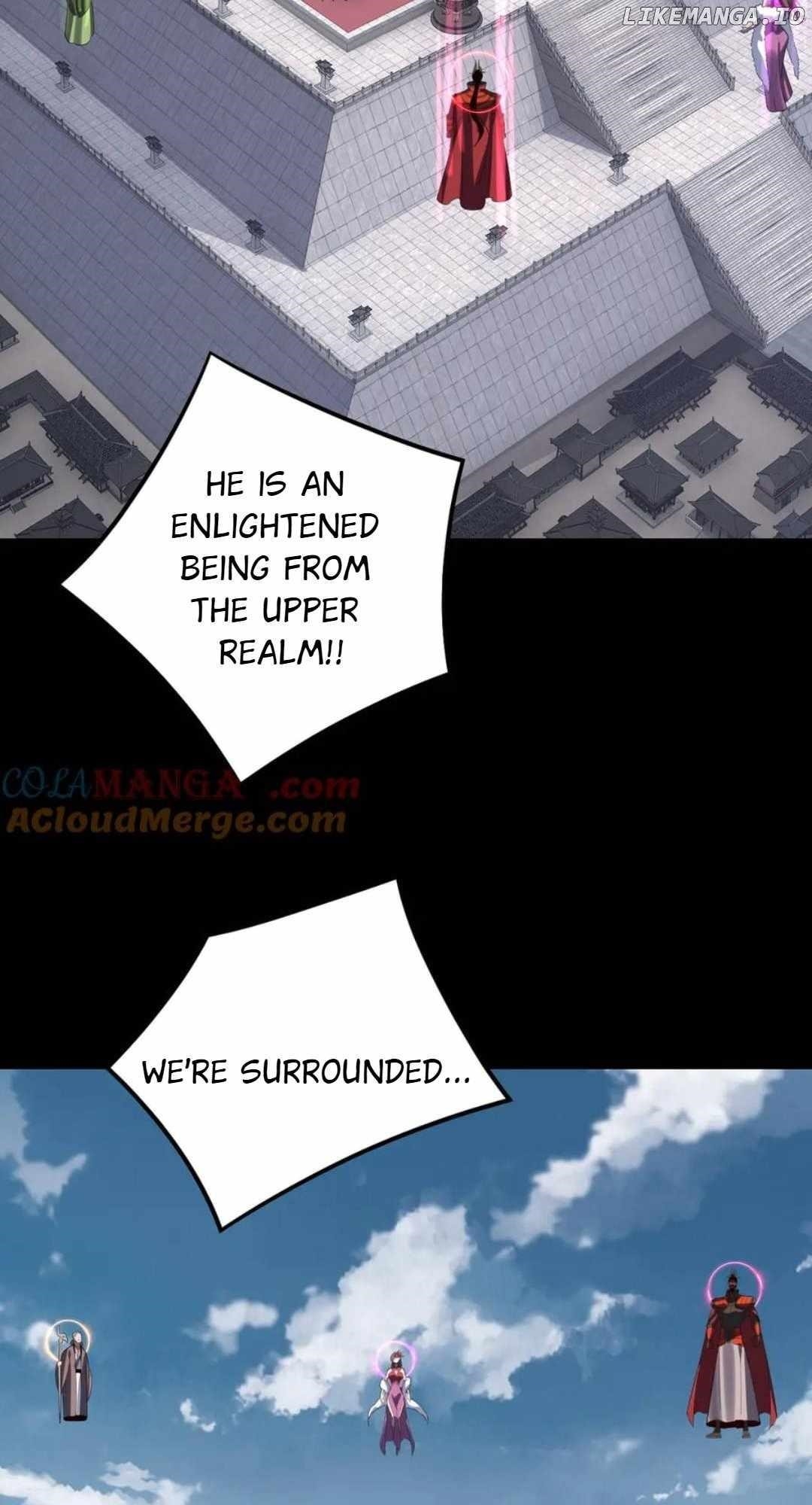 Me, The Heavenly Destined Villain Chapter 253 - Page 35