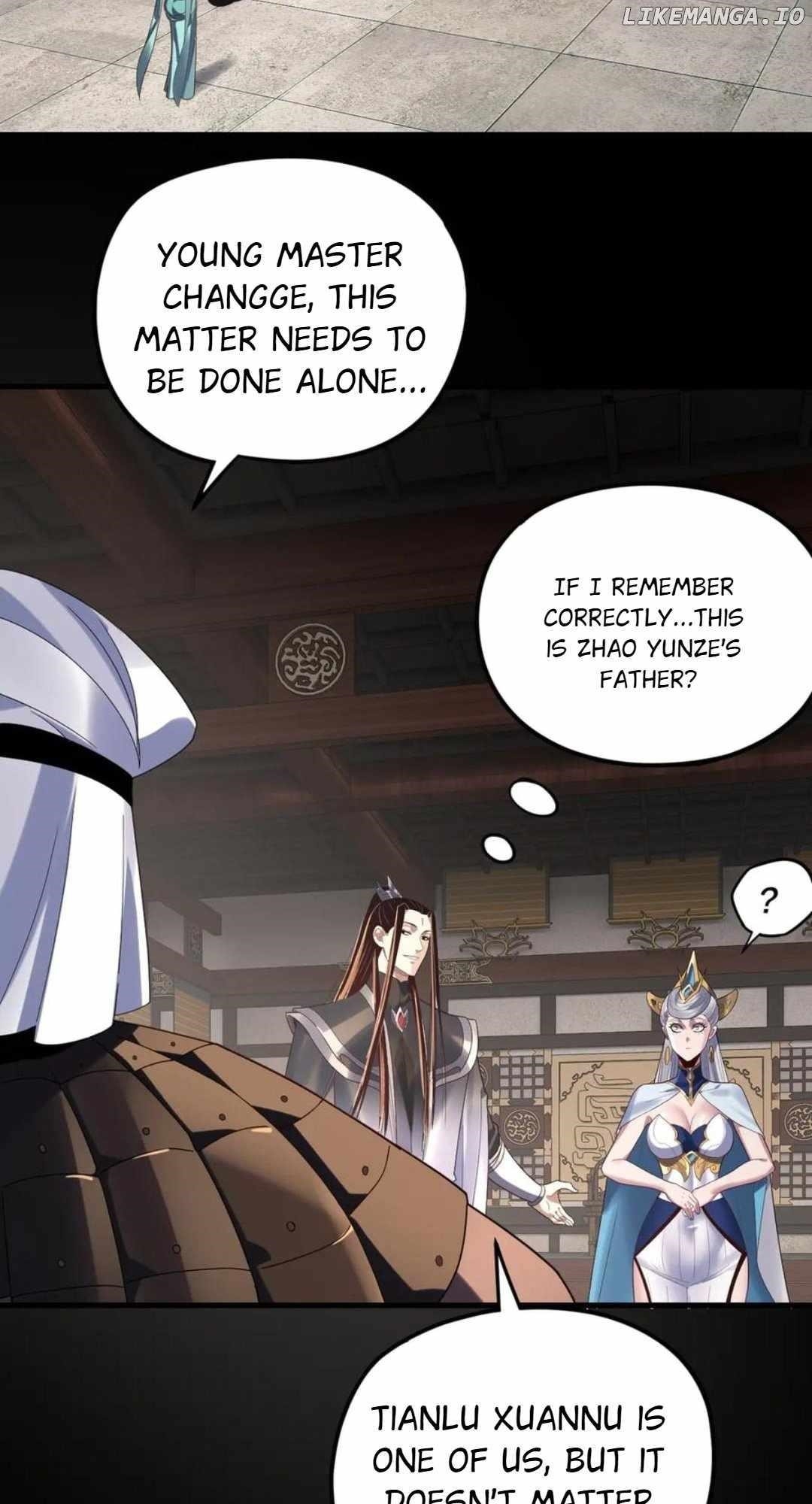 Me, The Heavenly Destined Villain Chapter 253 - Page 45