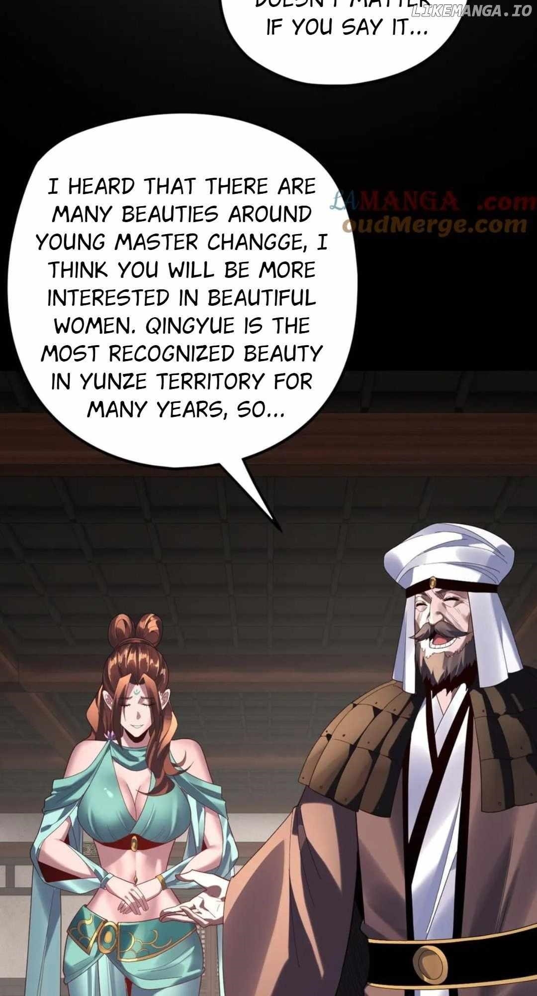 Me, The Heavenly Destined Villain Chapter 253 - Page 46