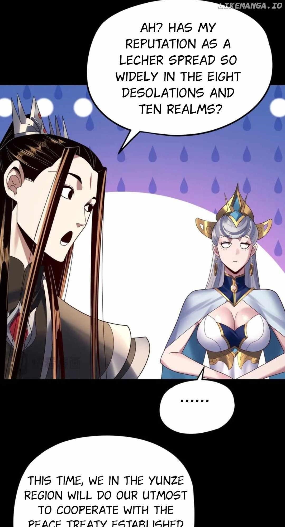 Me, The Heavenly Destined Villain Chapter 253 - Page 48