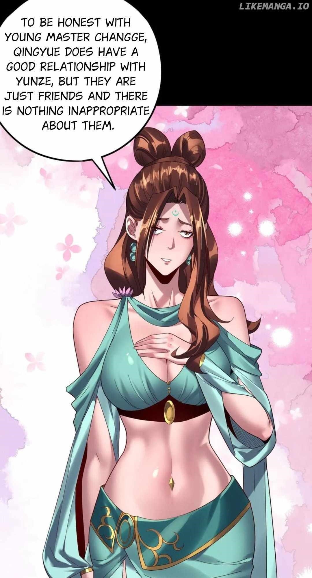 Me, The Heavenly Destined Villain Chapter 253 - Page 50