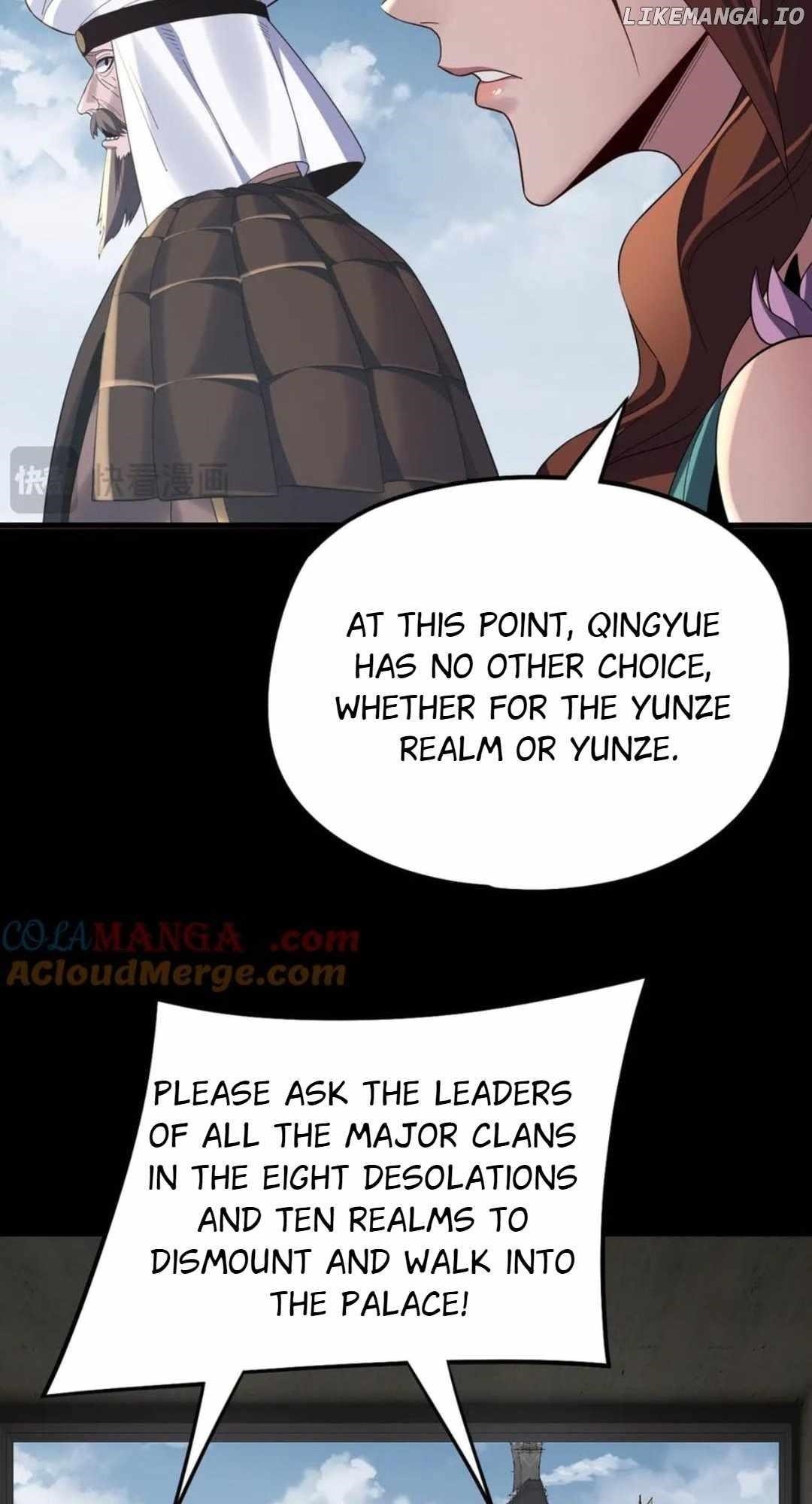 Me, The Heavenly Destined Villain Chapter 253 - Page 7