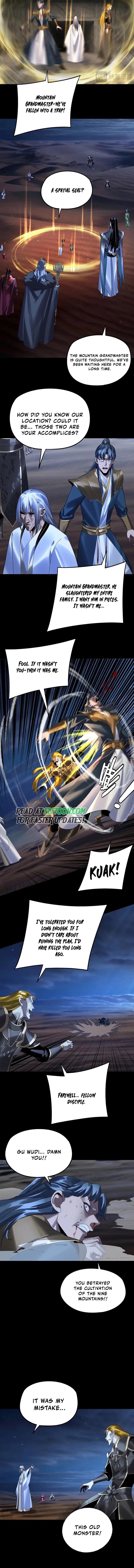 Me, The Heavenly Destined Villain Chapter 254 - Page 7