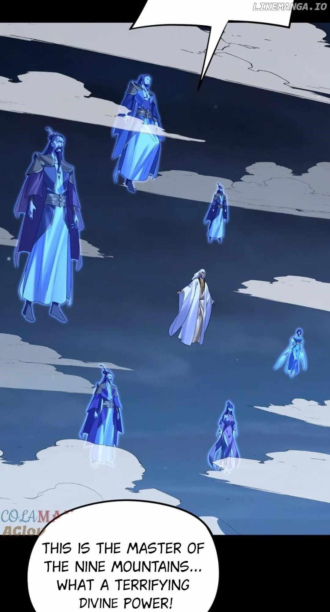 Me, The Heavenly Destined Villain Chapter 255 - Page 10