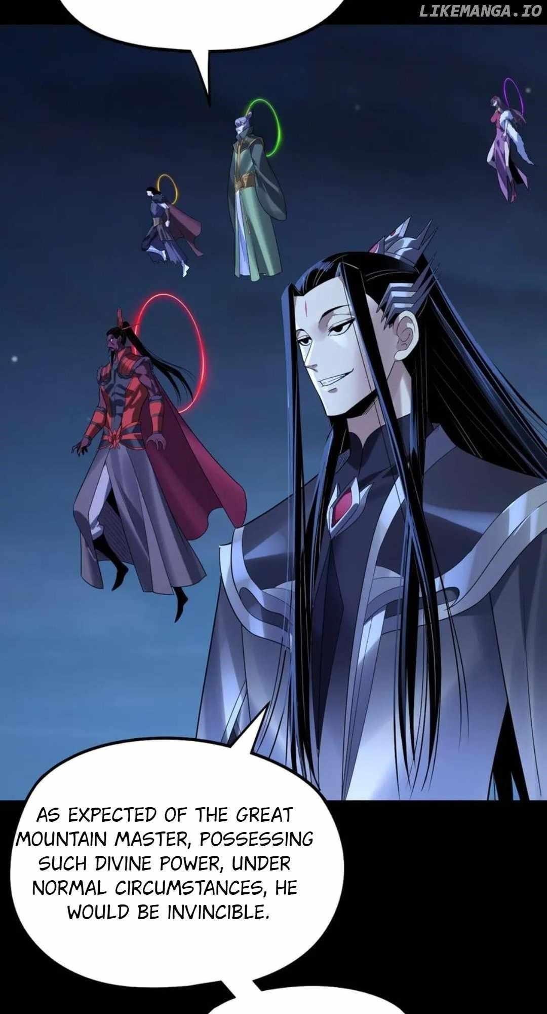 Me, The Heavenly Destined Villain Chapter 255 - Page 11