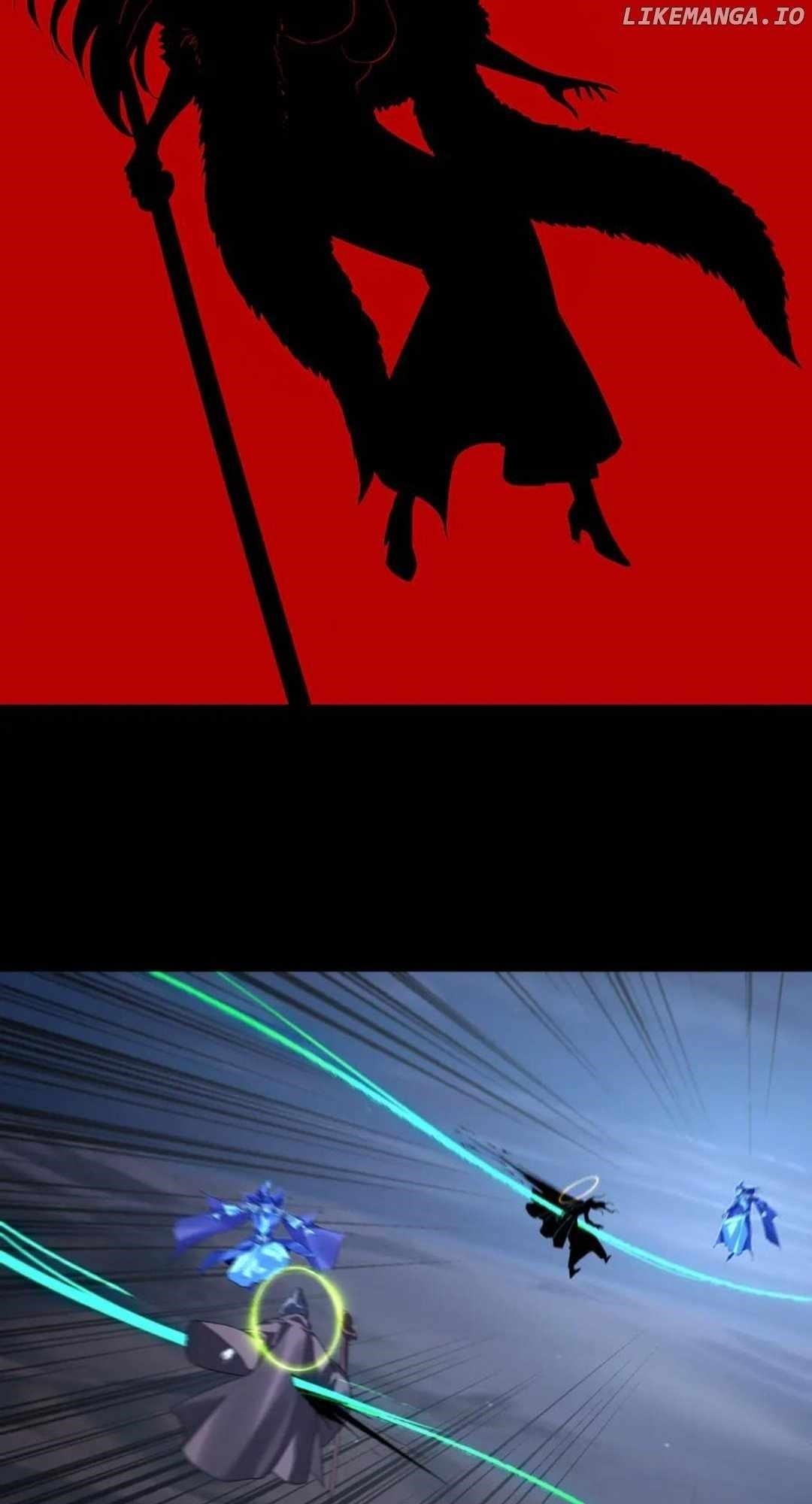 Me, The Heavenly Destined Villain Chapter 255 - Page 22