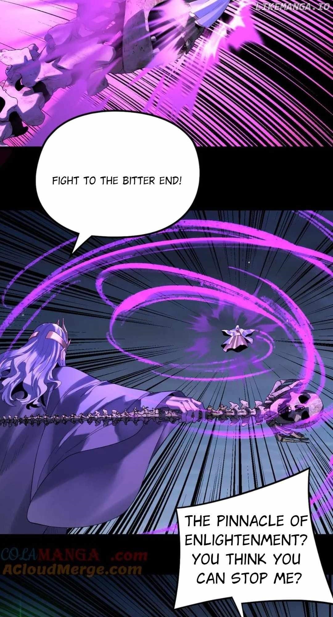 Me, The Heavenly Destined Villain Chapter 255 - Page 24