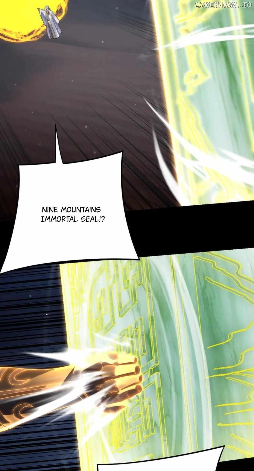 Me, The Heavenly Destined Villain Chapter 255 - Page 27