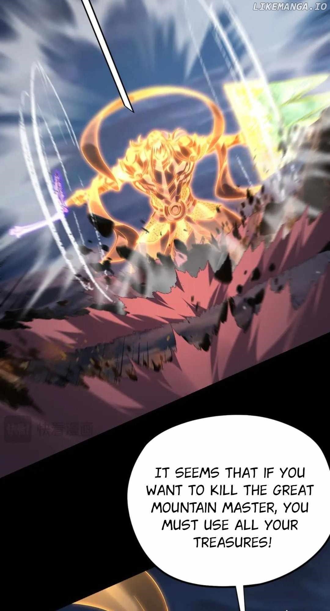 Me, The Heavenly Destined Villain Chapter 255 - Page 29