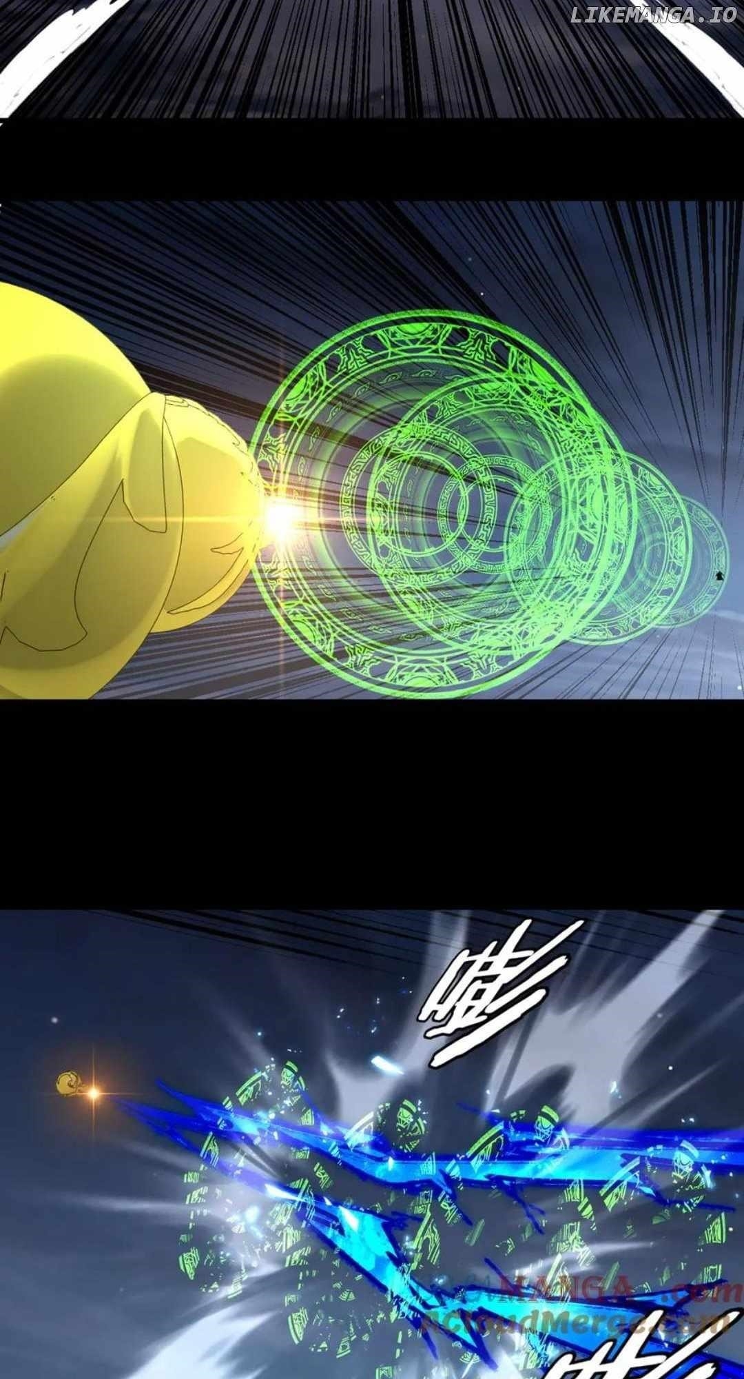 Me, The Heavenly Destined Villain Chapter 255 - Page 33