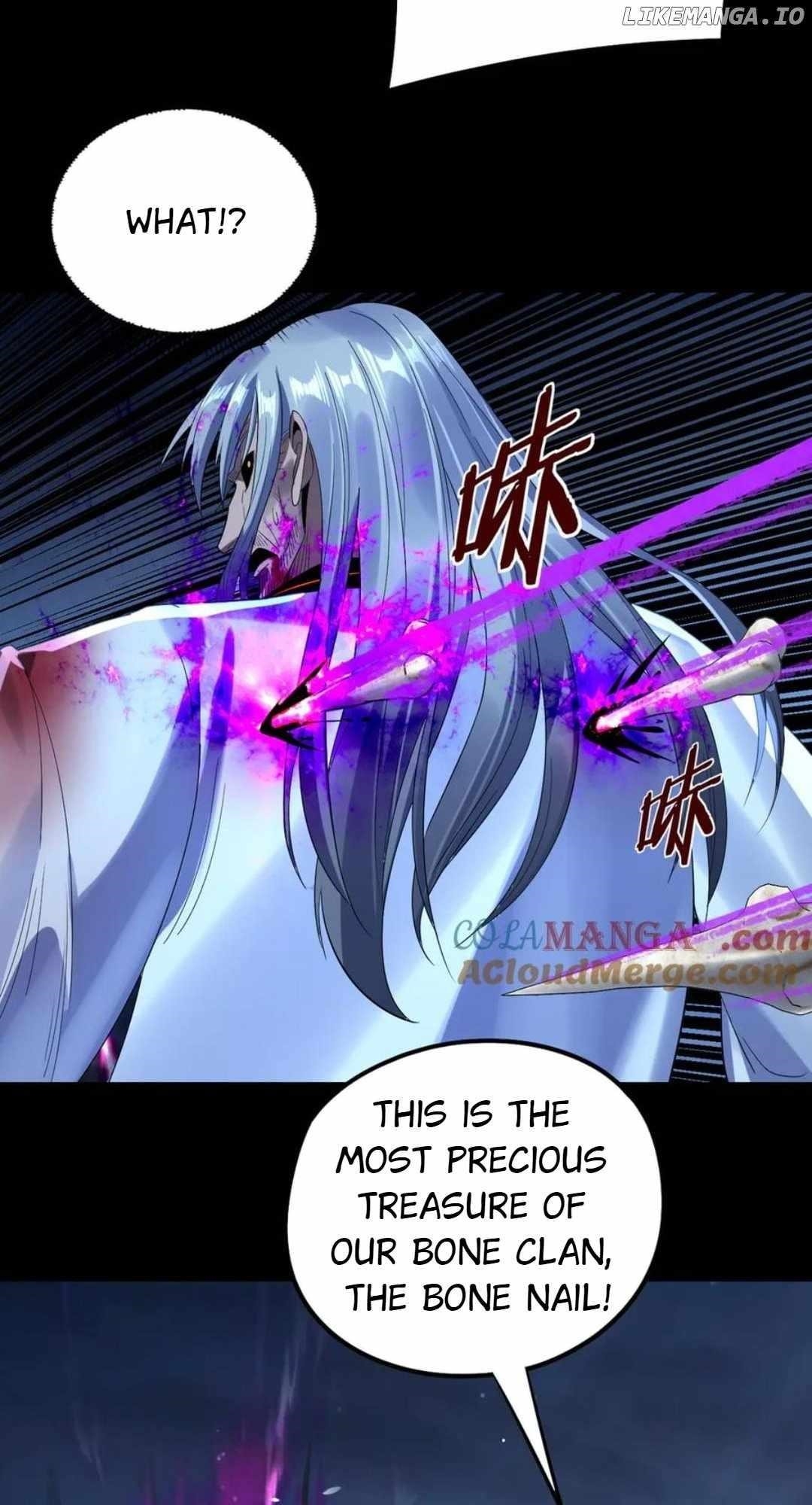 Me, The Heavenly Destined Villain Chapter 255 - Page 35